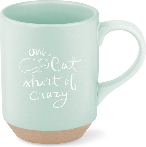 Mug - One Cat Short