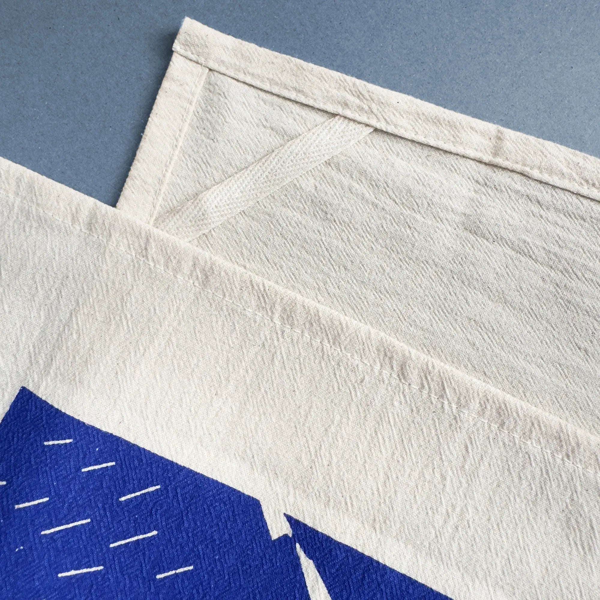 Tea Towel - Into the Waves