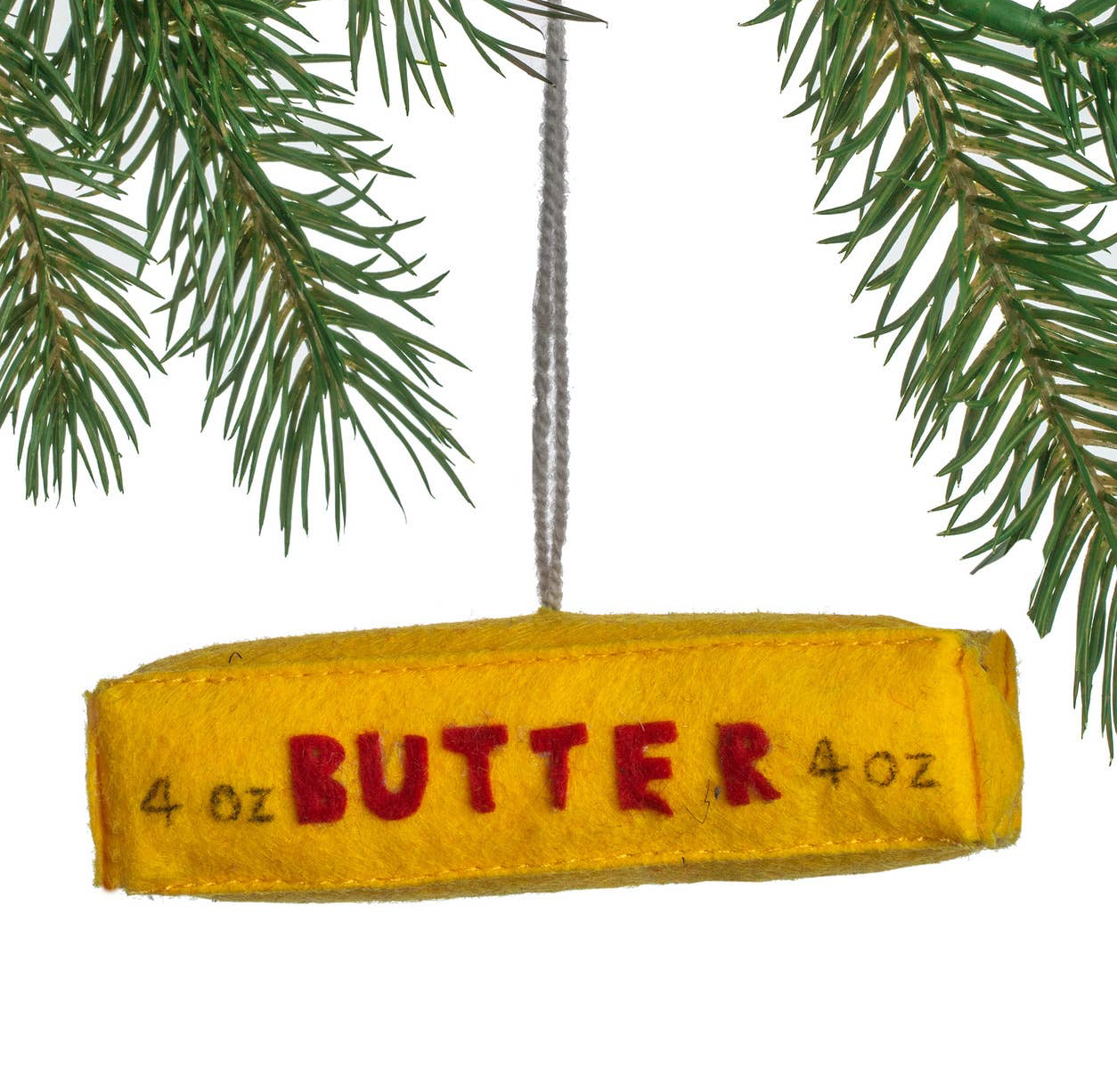 Ornament - Butter