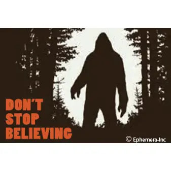 Ephemera Magnet - Don't Stop Believing