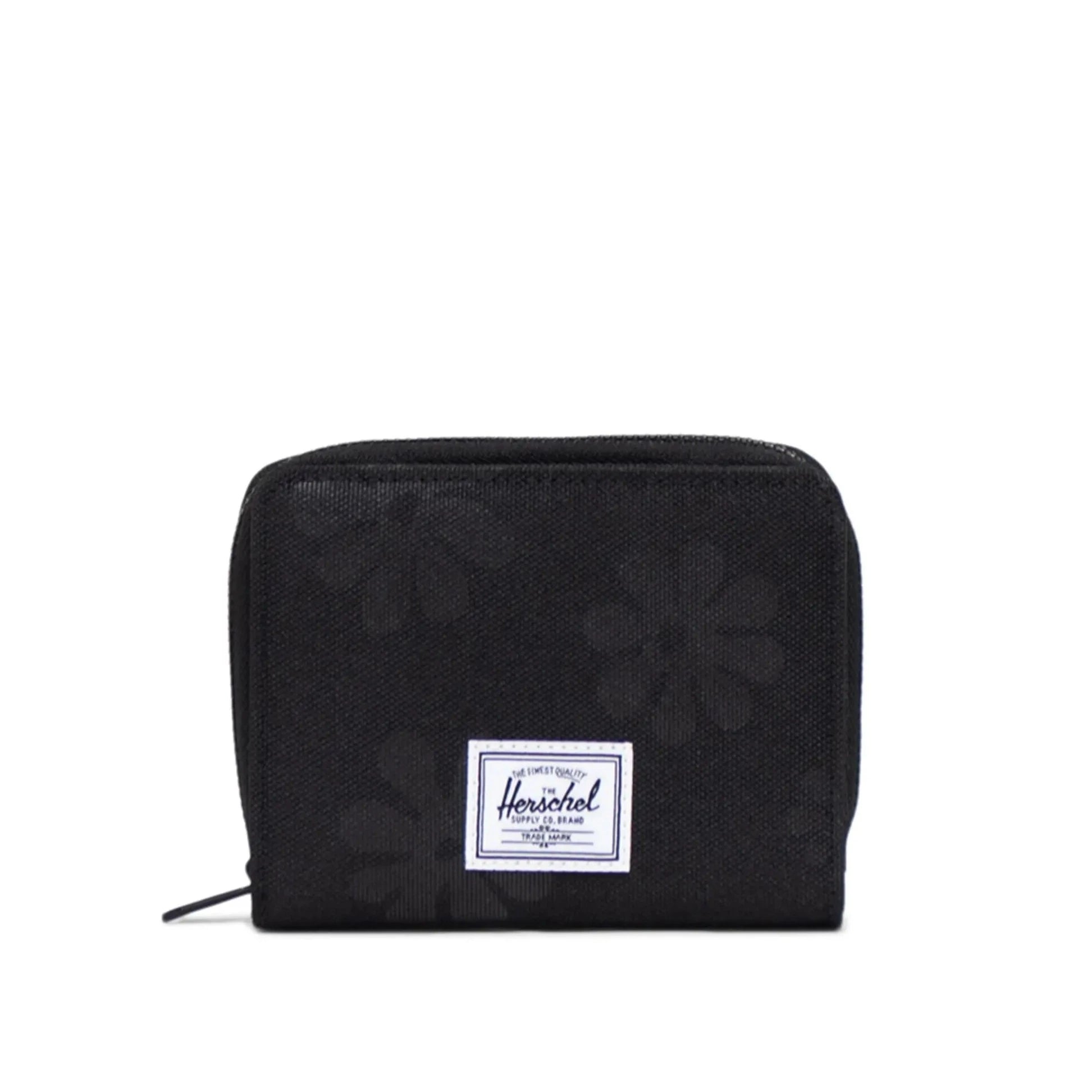 Herschel Georgia Wallet - Black Floral Sun – Duly Noted Stationery