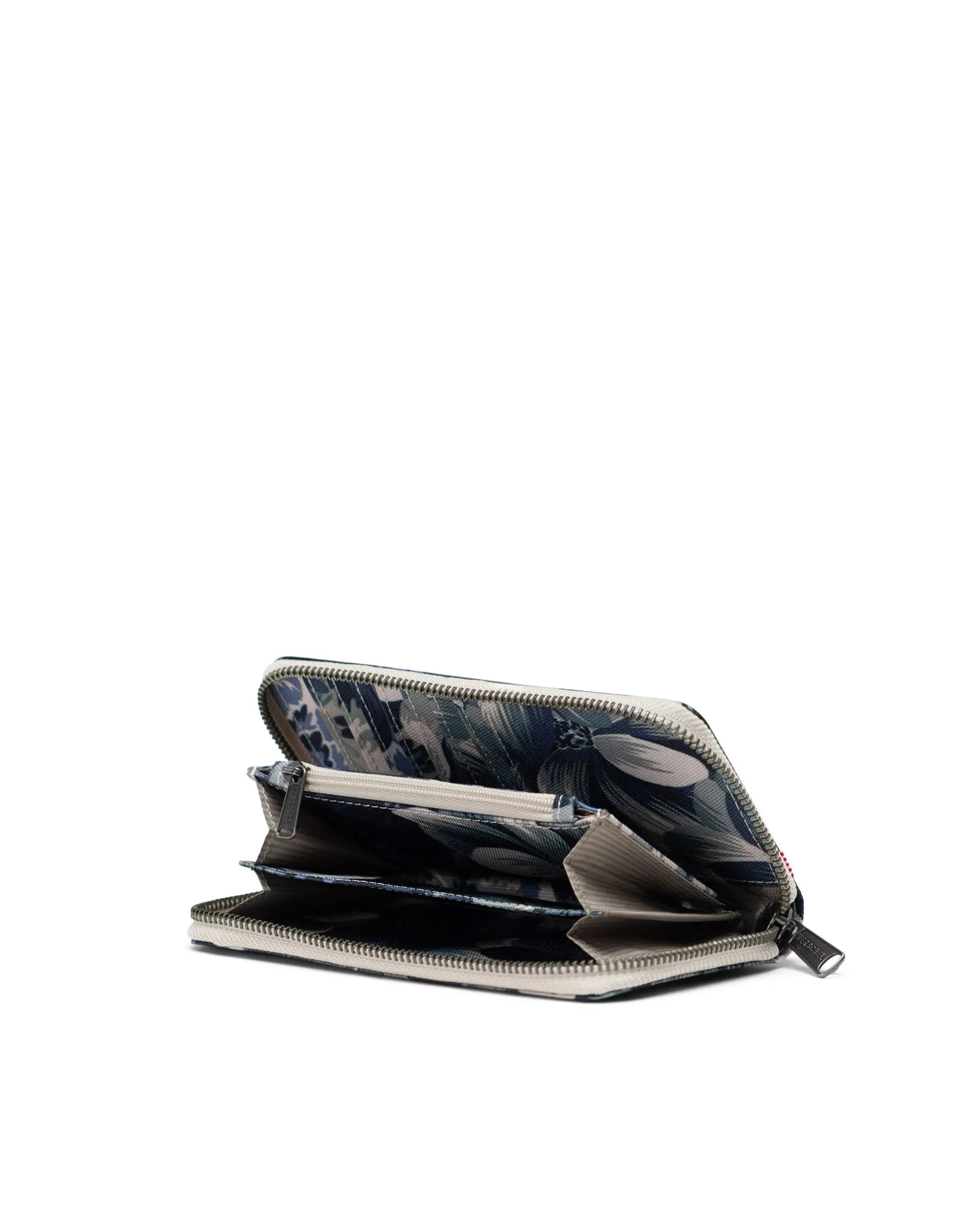 Herschel Thomas Wallet - Floral Tapestry – Duly Noted Stationery