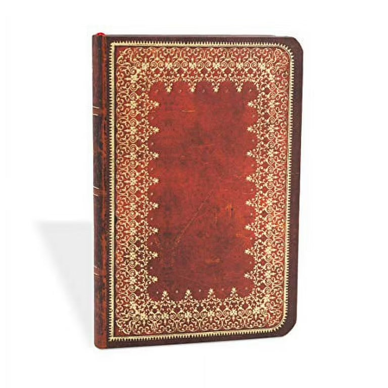 Paperblanks Address Book - Foiled, Old Leather