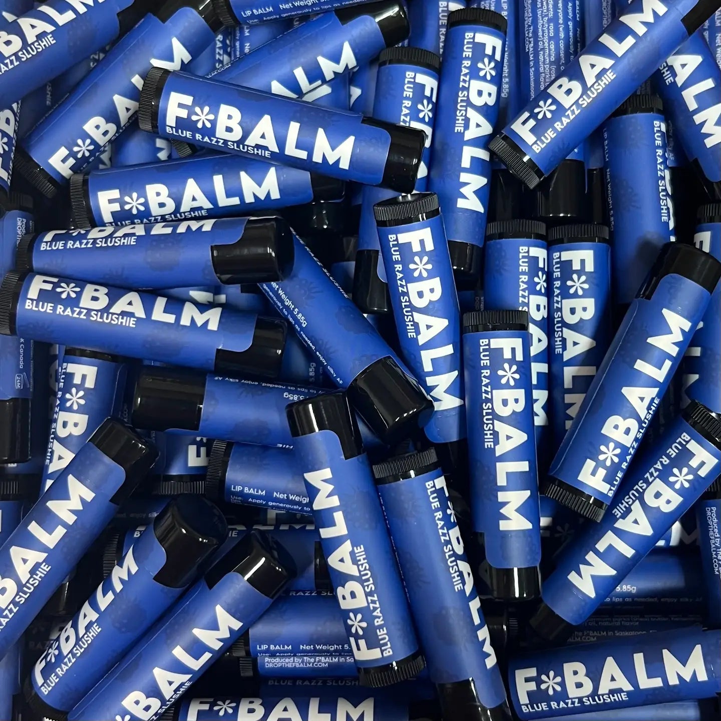 Lip Balm - Blue Razz Slushie