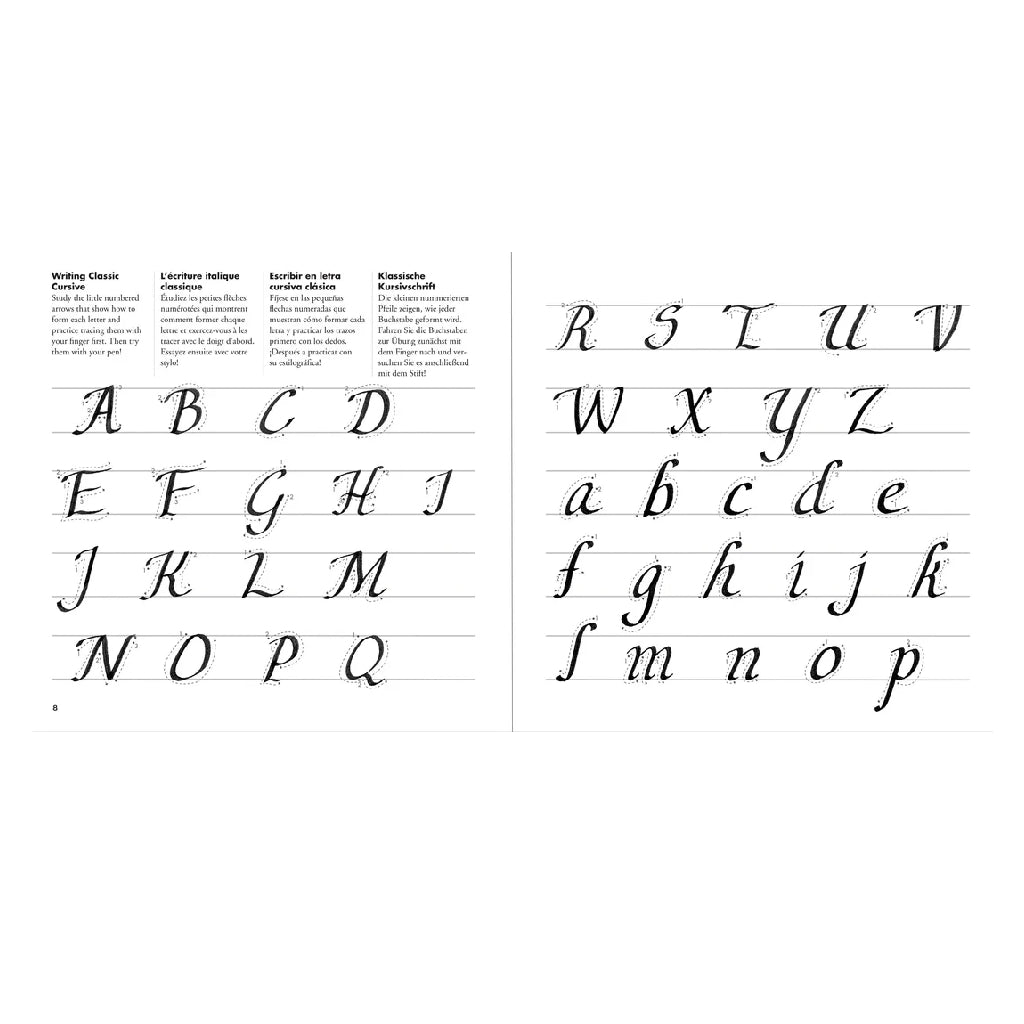 Studio Series Calligraphy Pen Set