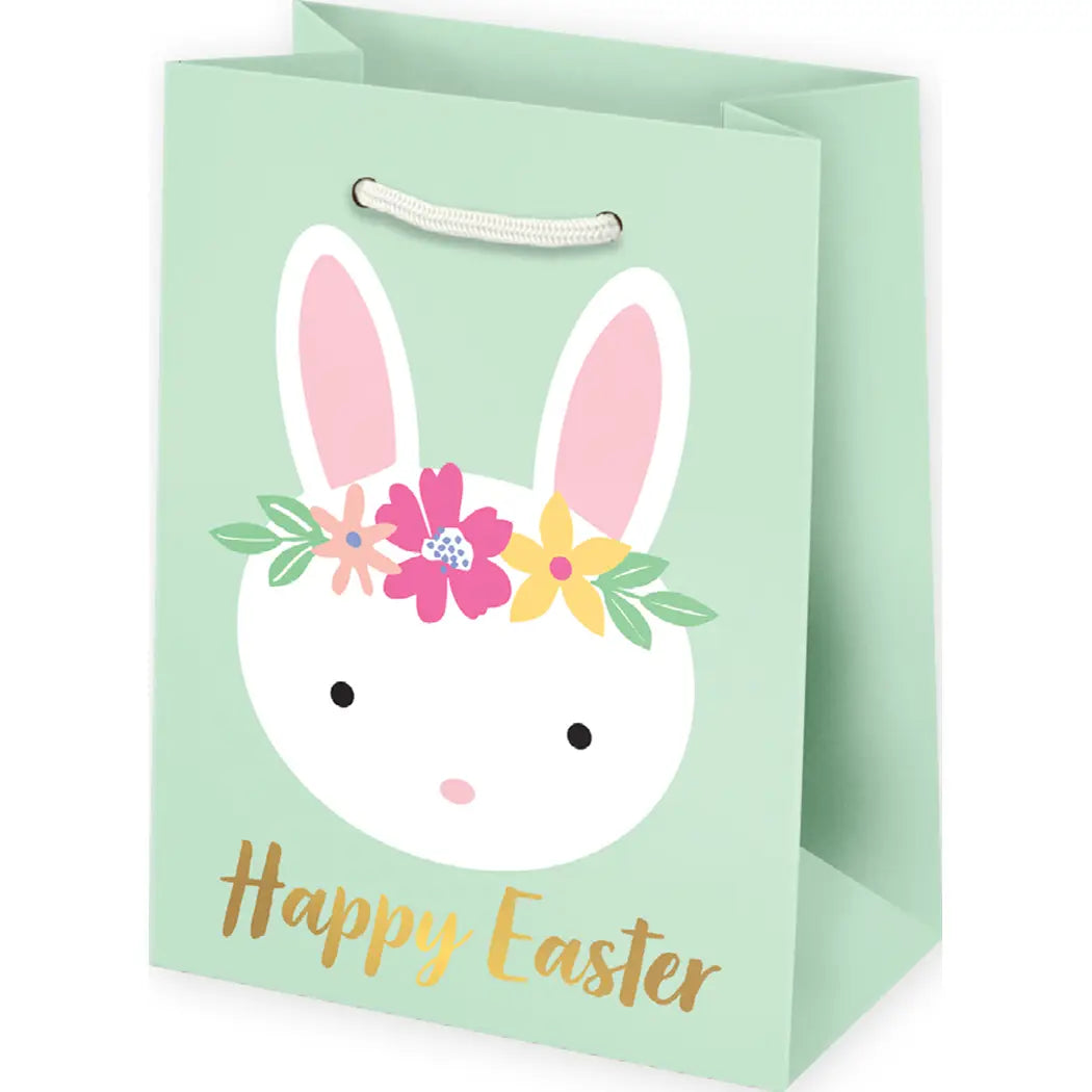 Gift Bag Small - Happy Easter Bunnies