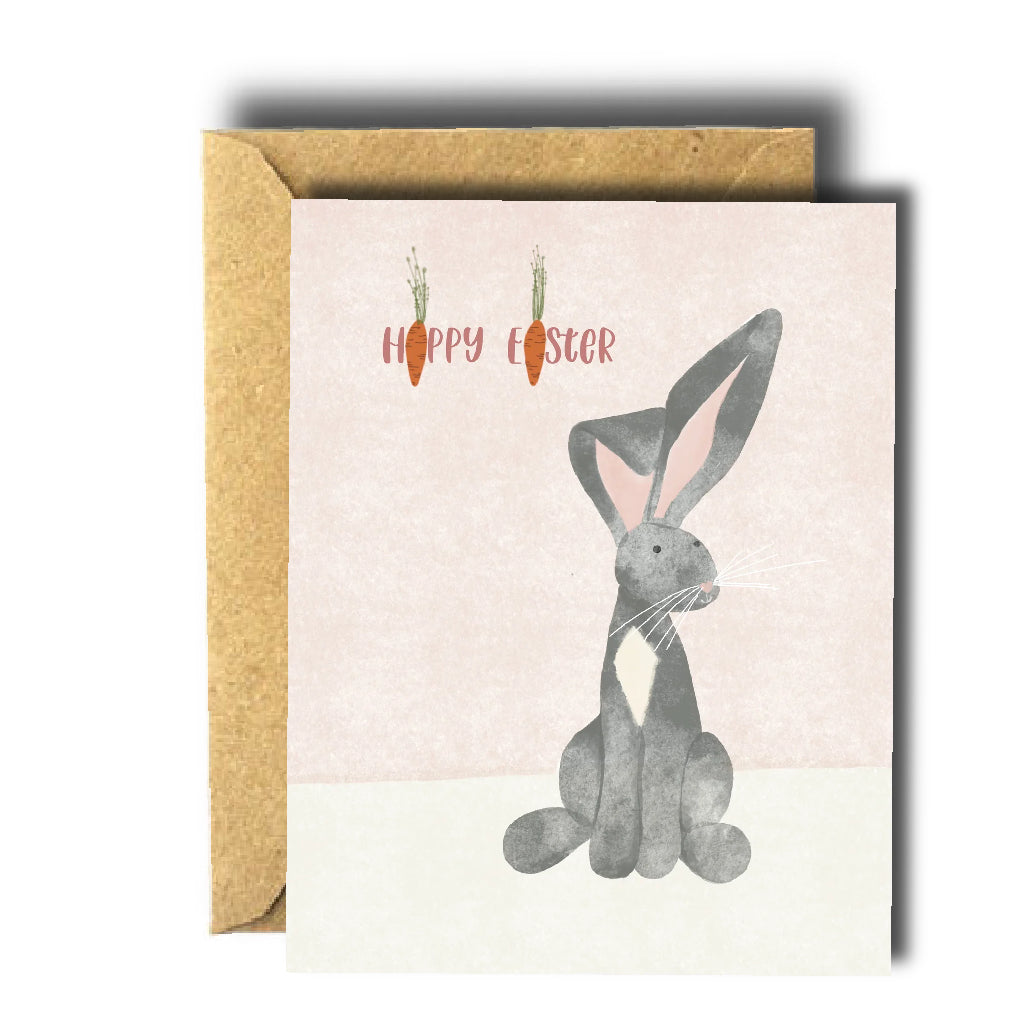 Poplar Paper Co. Greeting Card - Happy Easter