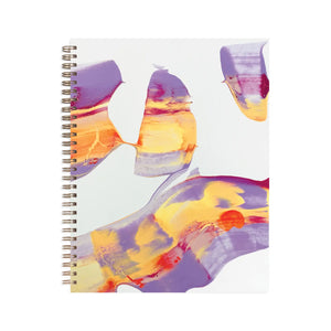 Moglea Notebook - Beam Painted