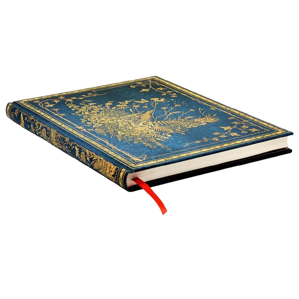 Paperblanks Les Papillons Ultra Lined Hardcover Journal, 144pg – Duly