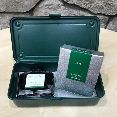 TOYO T-190 Toolbox - Antique Green