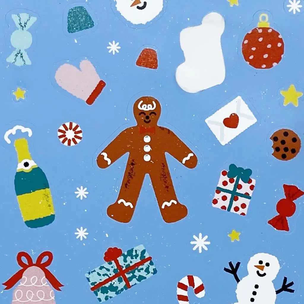Stickers - Holiday