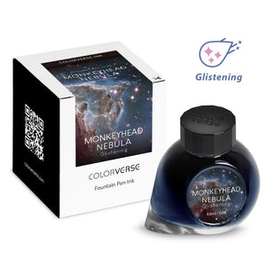 Colorverse Bottled Ink - Monkeyhead Nebula