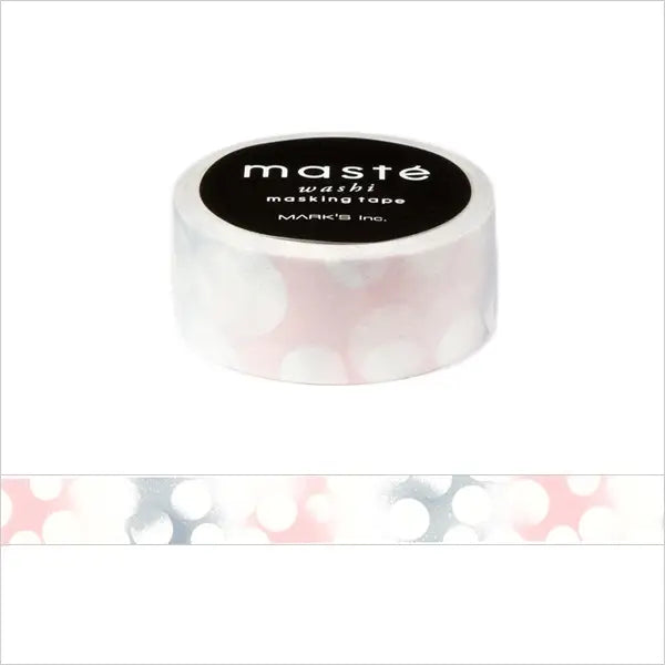 Washi Tape - Bubbles