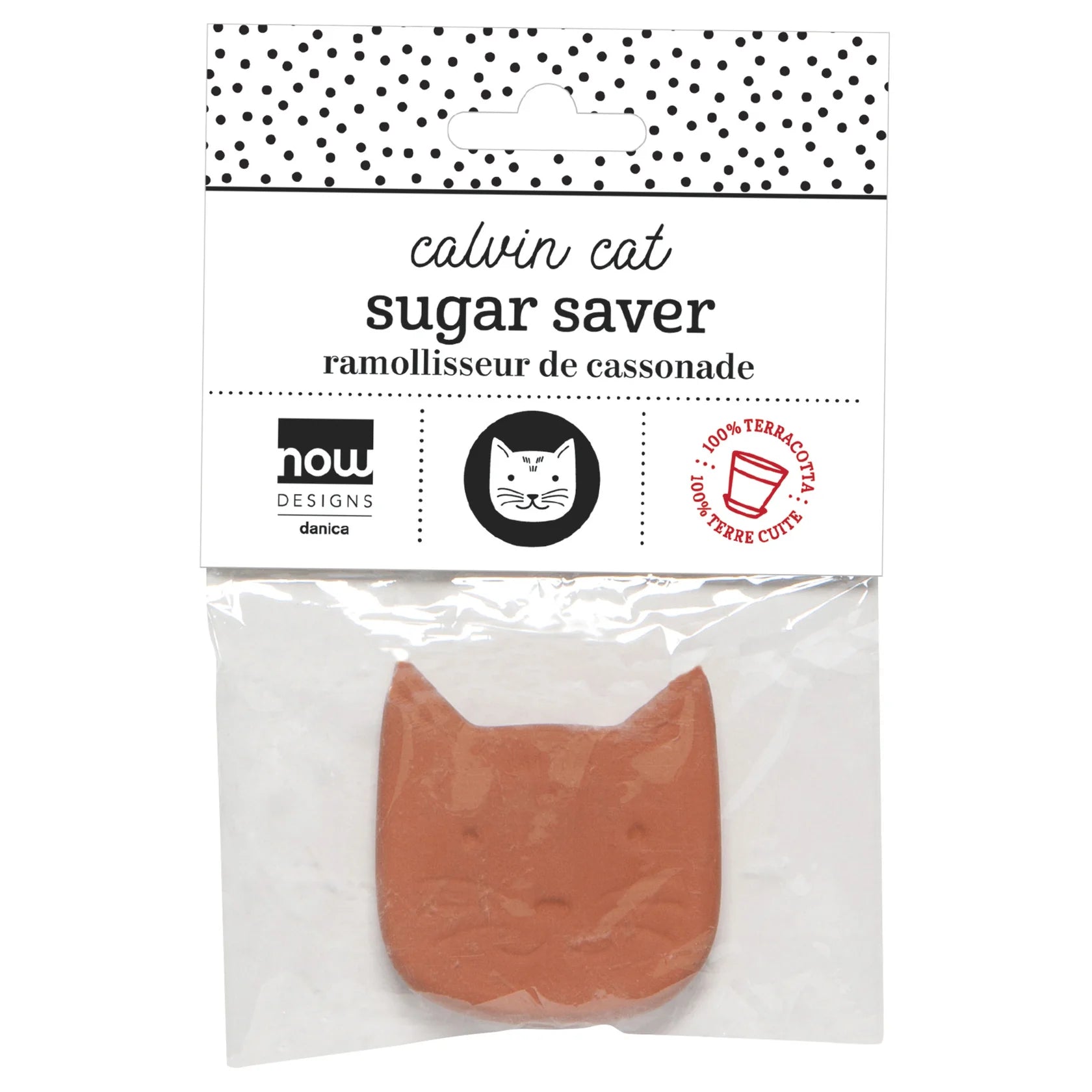 Sugar Saver - Calvin Cat