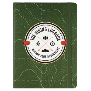 Notebook - Hiking Logbook