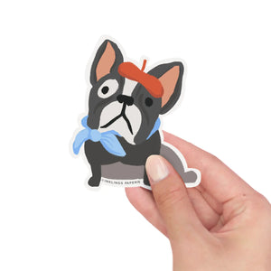 Sticker - French Bulldog