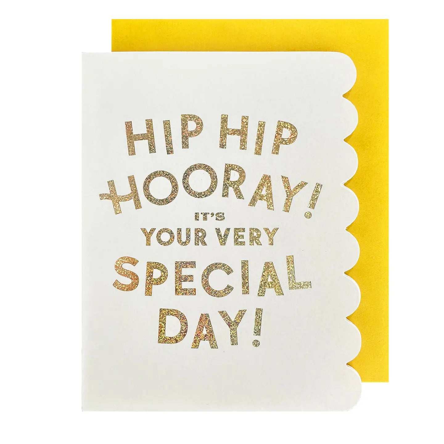 The Social Type Greeting Card - Special Day