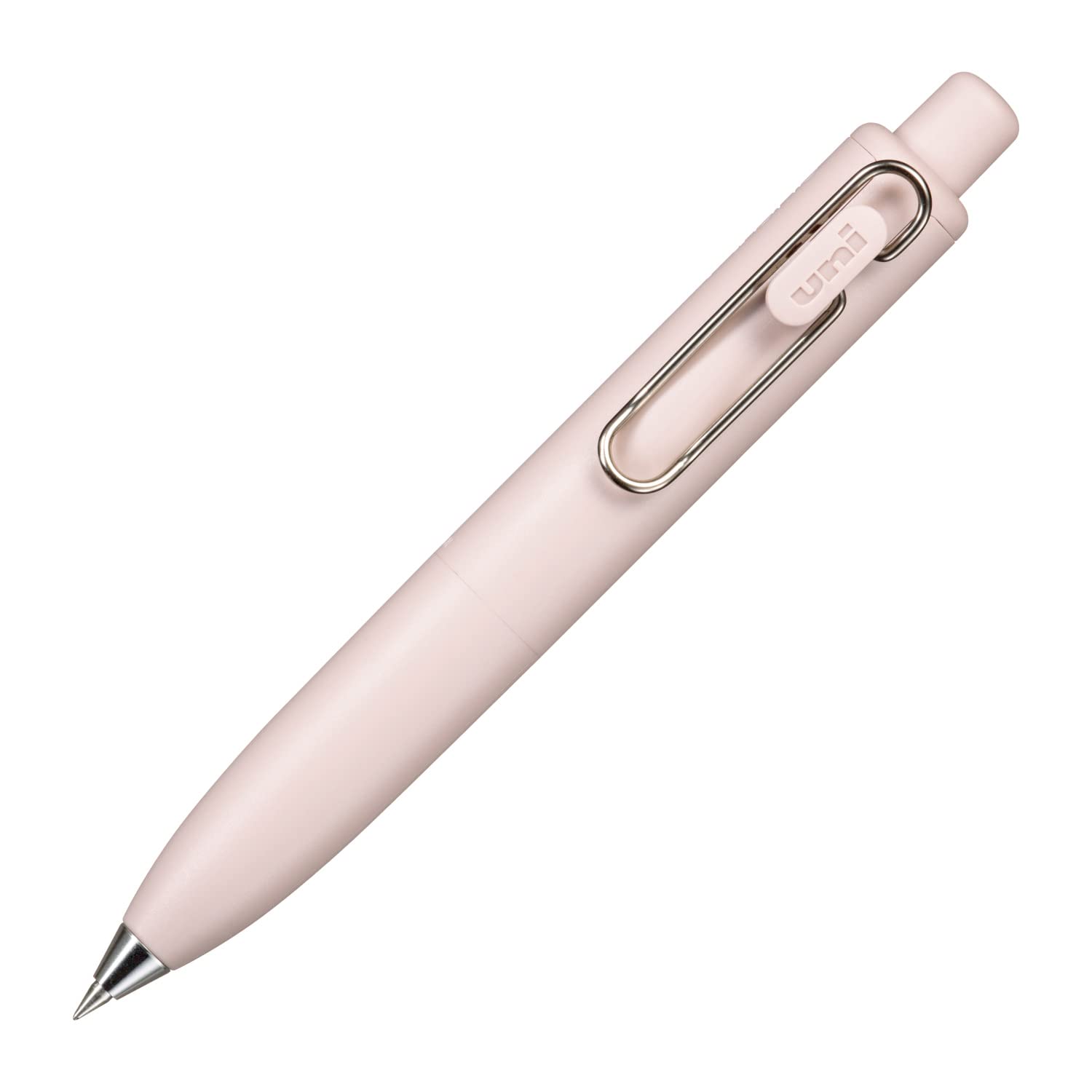 Uni-Ball ONE P Gel Rollerball Pen - Momo Peach Milk