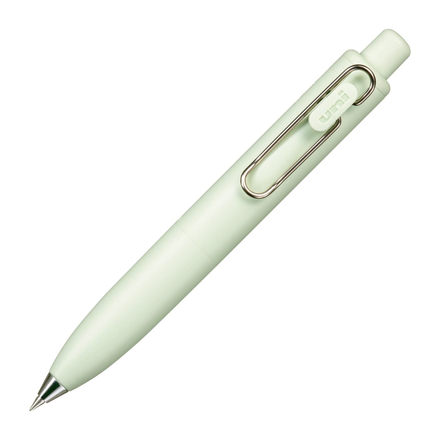 Uni-Ball ONE P Gel Rollerball Pen - Hakka Mint