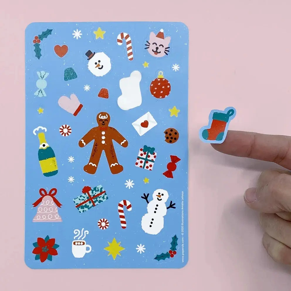 Stickers - Holiday