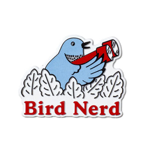 Magnet - Bird Nerd