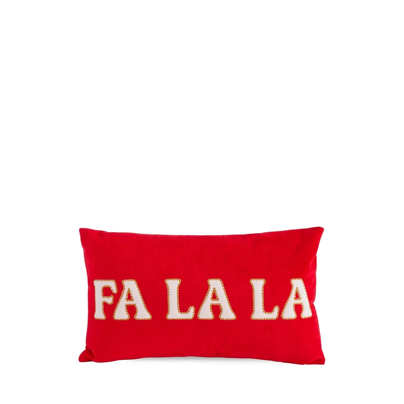 Fa La La Pillow