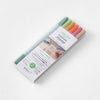 Midori Pens for Paintable Stamps - Positivity