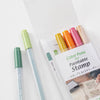 Midori Pens for Paintable Stamps - Positivity