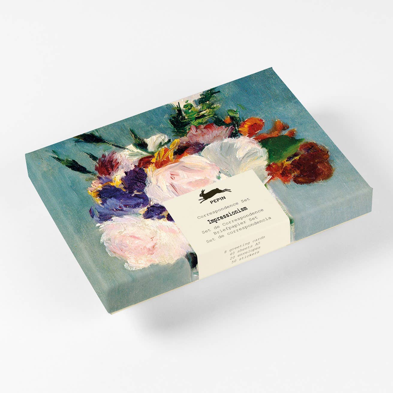Correspondence Set - Impressionism