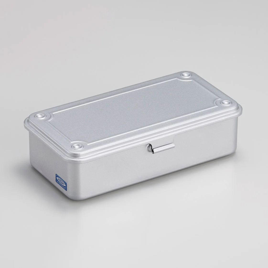 TOYO T-190 Toolbox - Silver