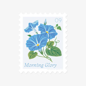 Sticker - Morning Glory