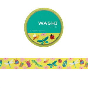 Washi Tape - Insects