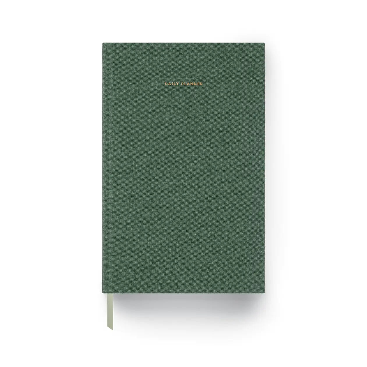 Appointed 2023/2024 Daily Planner - Fern Green