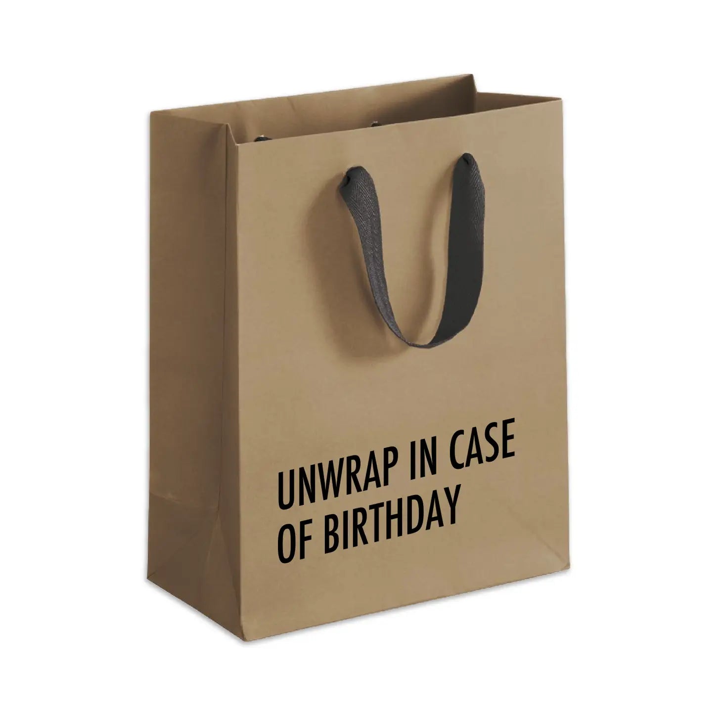 Gift Bag Medium - Unwrap