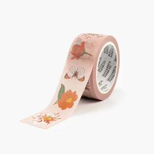 Washi Tape - Camellia