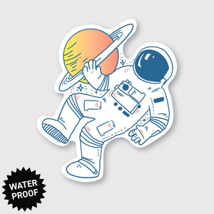 Sticker - Astronaut