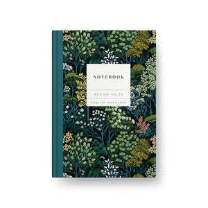 Kaleido Notebook - English Woodland