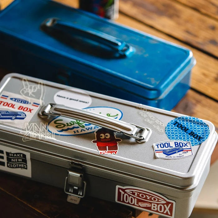 TOYO T-320 Toolbox - Blue
