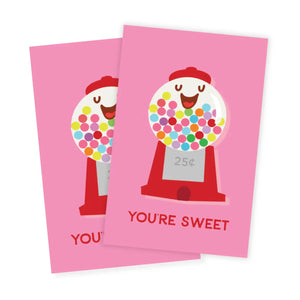 Boxed Valentines - You're Sweet