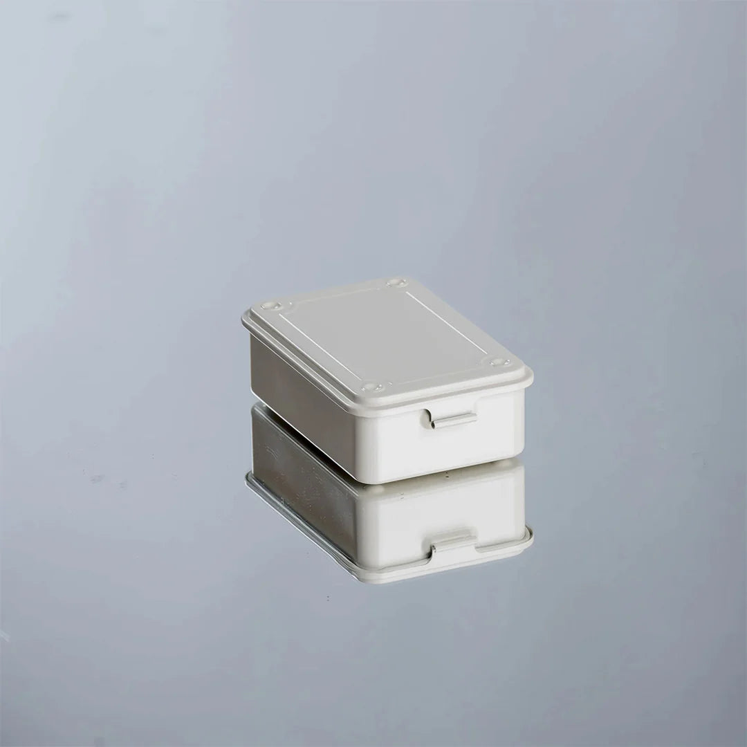TOYO T-150 Toolbox - White