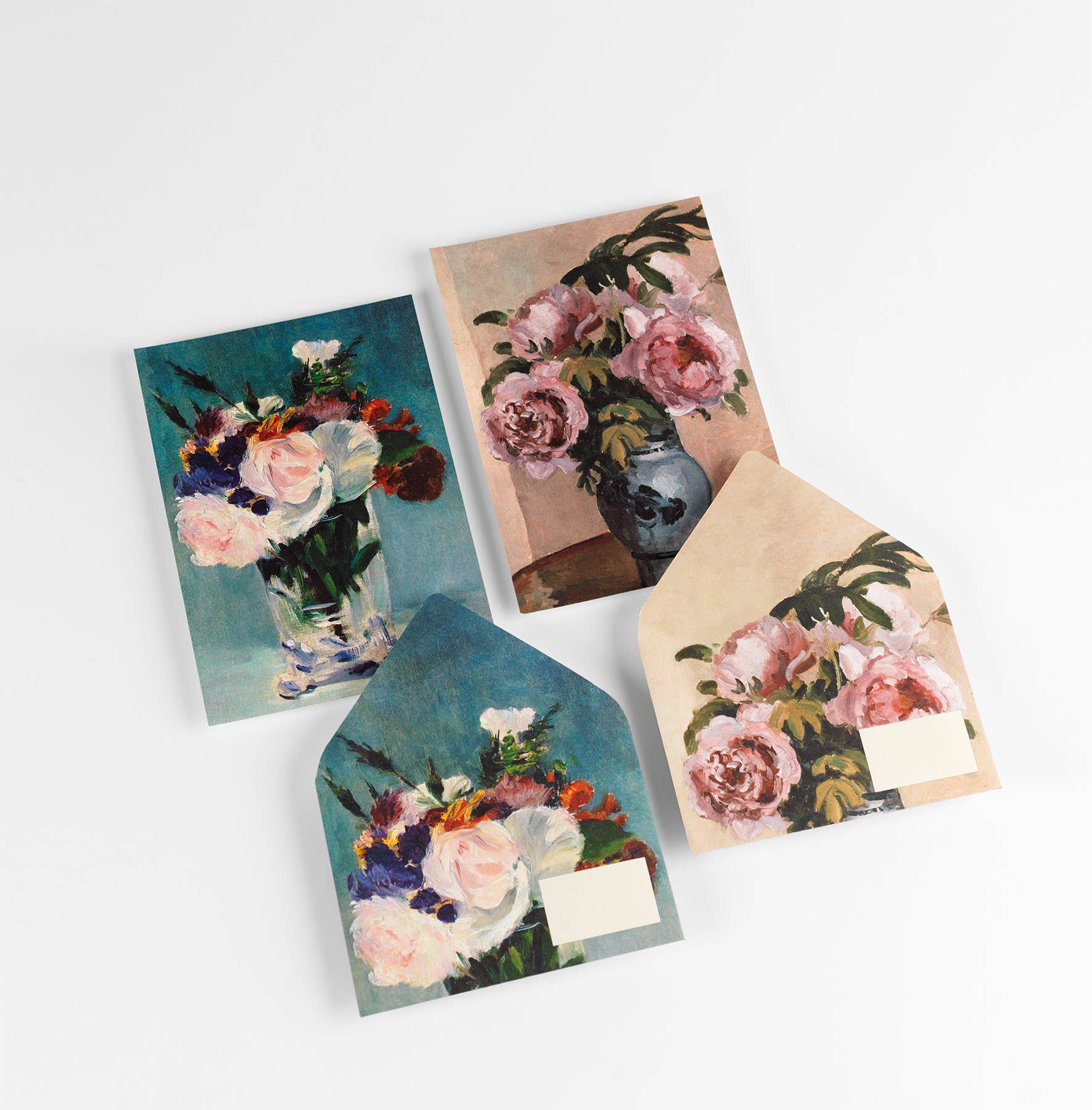 Correspondence Set - Impressionism