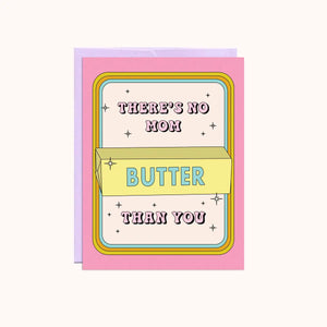 Party Mountain Greeting Card - Butter Mom