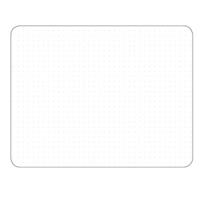 Notebook Jotter Mini 3 Pack - Agate