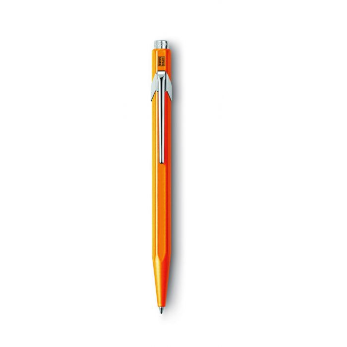 Caran d'Ache 849 Ballpoint Pen - Fluo Orange