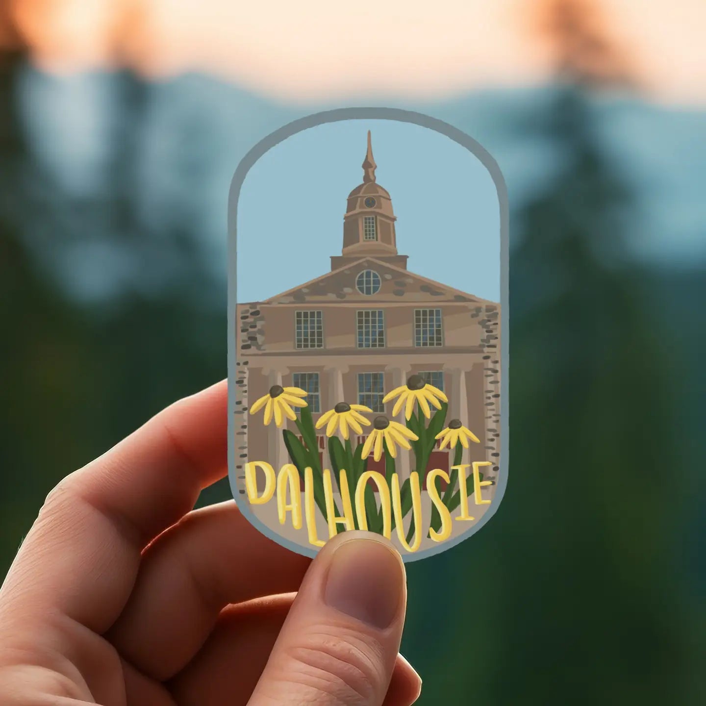 Sticker - Dalhousie University