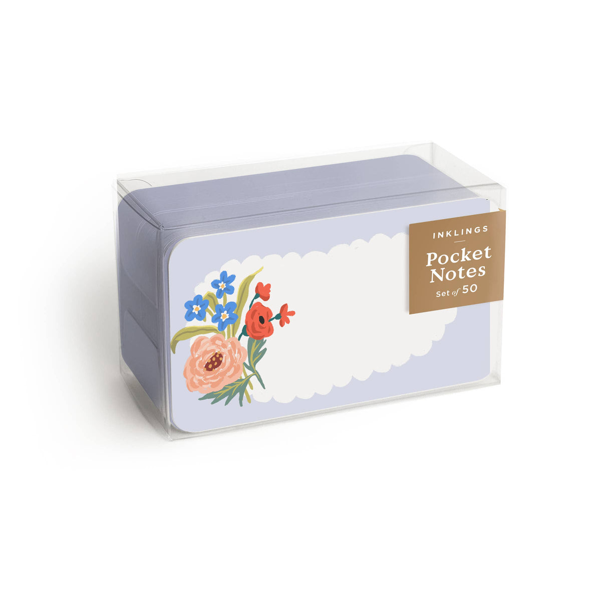 Pocket Notes™ - Forget-Me-Not – Duly Noted Stationery