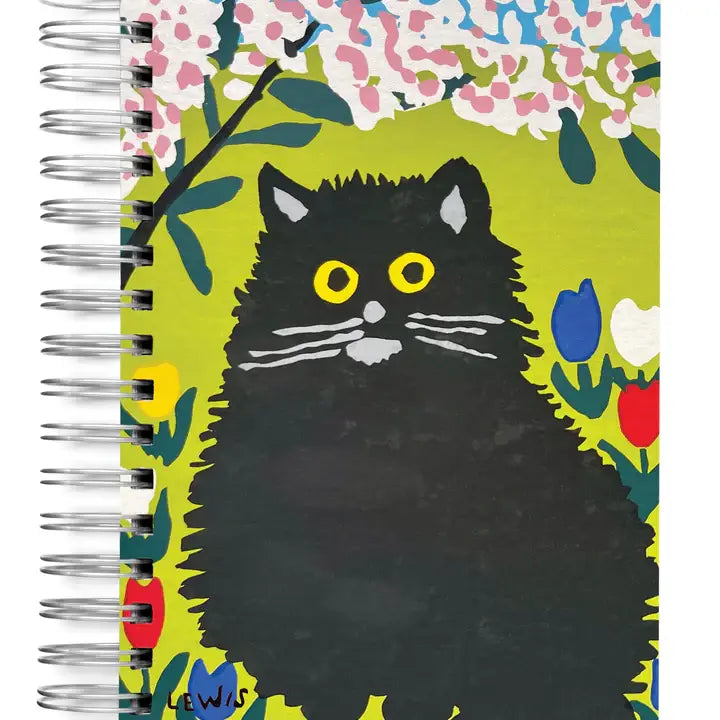 Notebook - Maud Lewis Cat