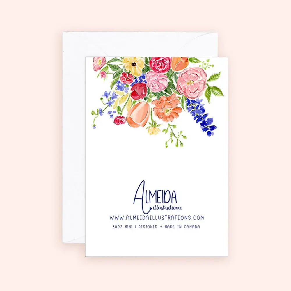 Enclosure Card - Deepest Condolences