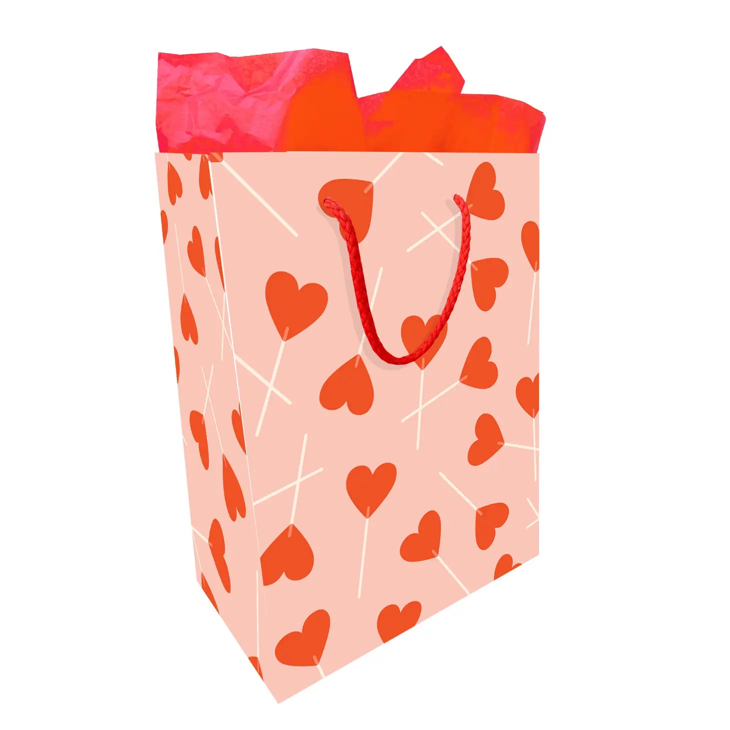 Small Gift Bag - Candy Crush
