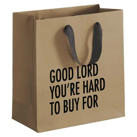 Gift Bag Small - Hard To Buy For